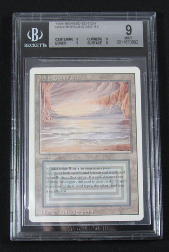 Mtg 3rd revised underground - ed,