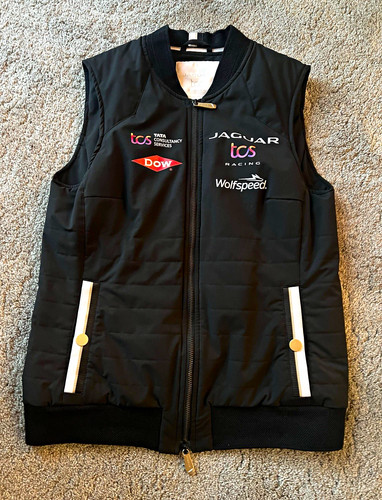 Jaguar tcs racing - tcs, gilet