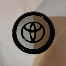 4 x Genuine Toyota 15" Alloy