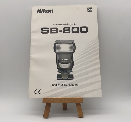 Nikon 800 autofocus - sb-800,