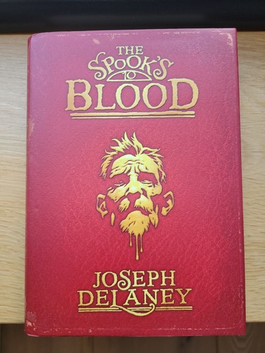 The spook blood - the, by