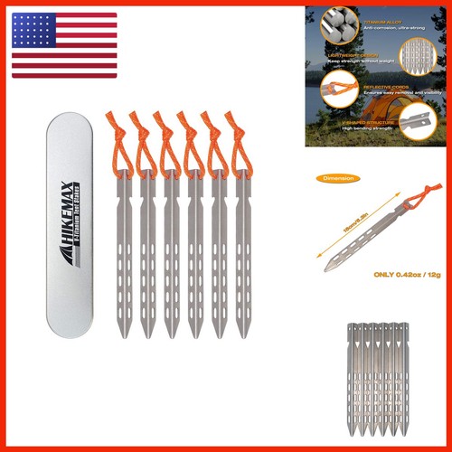 Hikemax ultralight titanium - hikemax,