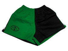 Muck & Maul Two Tone Harlequin Rugby Shorts
