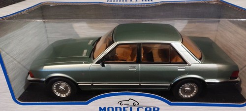 Ford granada mk2 - ford, ghia