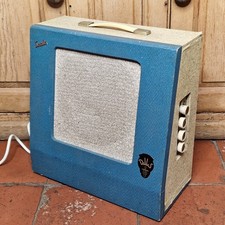 Dallas Scala Tube Amplifier