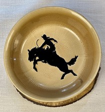 Cowboy Living Bowl 11” Ranch