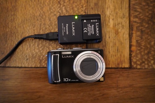 Panasonic lumix dmc - panasonic,