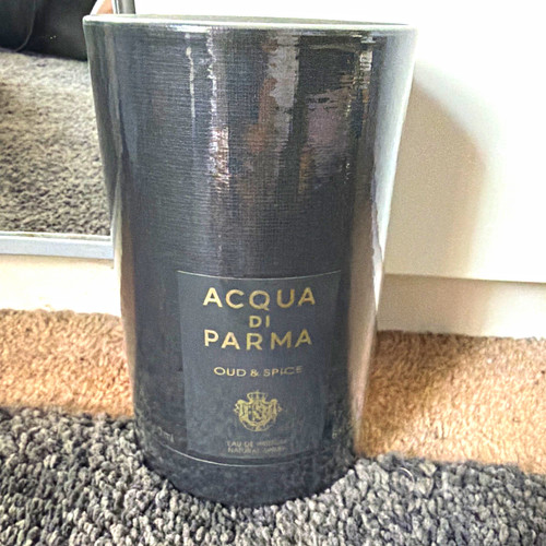 Acqua parma oud spice eau - acqua, di