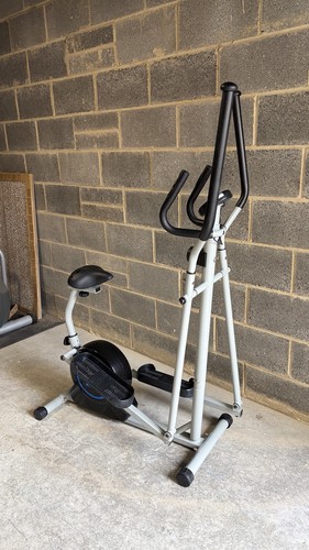 Pro fitness 1 cross - 2-in-1,