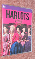 Harlots Complete Series