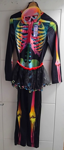 Skeleton halloween complete - skeleton,