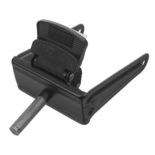 Trolley brake wheel travel - trolley,