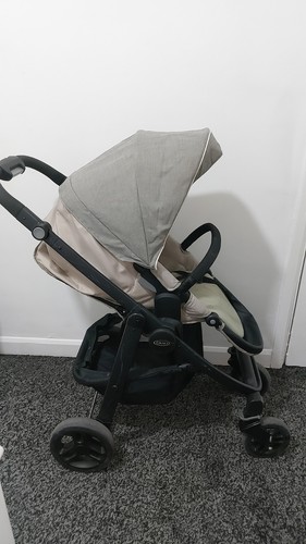 Graco pram