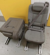 Luxurious rear van seat x 2 vito t4 t5 viraro any van campervan