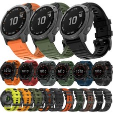 Quick fit silicone watch - fit,