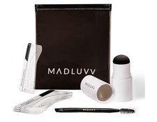 MADLUVV The Brow Stamp Kit –
