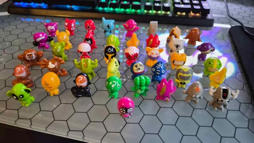 Gogos crazy bones series 4 - gogos,