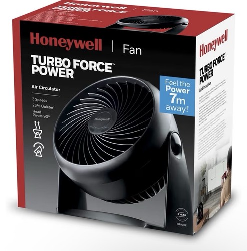 Honeywell turboforce power fan - turboforce,