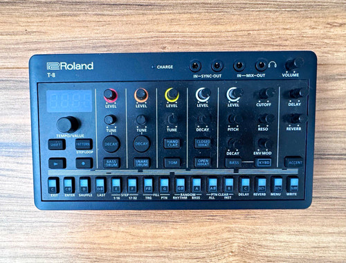 Roland drum machine - roland,