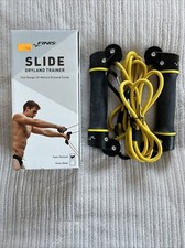 Finis Slide Dryland Trainer - Swimming Training - 7mm Yellow New