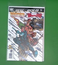 BRAVE AND THE BOLD #15 VOL. 3