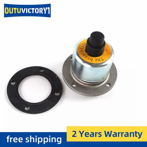 Oil tank cap - tank, for