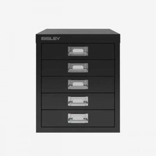 Bisley Multi Drawer Desktop