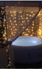 Lay-Z-Spa 54148 Paris Hot Tub with LED Light