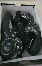 SS22 Supreme Nike Air Zoom Flight 95 SP black UK 7.5 US 8.5 EUR 42 bandana lot