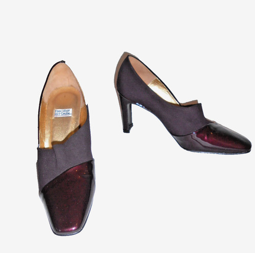 Timothy hitsman court shoes - hitsman,