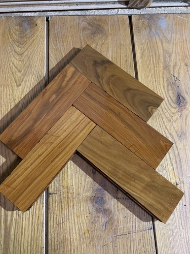 Reclaimed hardwood parquet - hardwood,