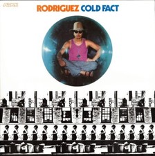 Rodriguez - Cold Fact LP -