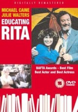 Educating Rita DVD (2008)