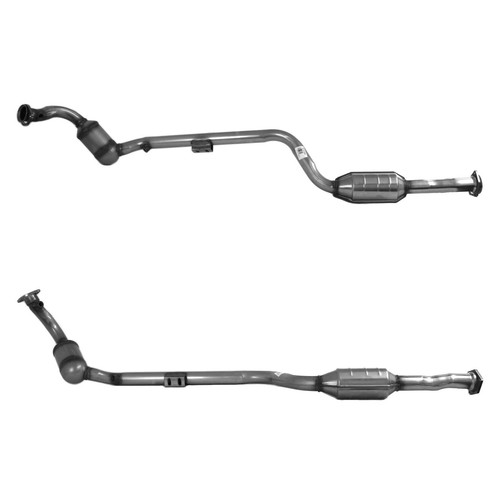 Approved catalytic converter - catalytic, +