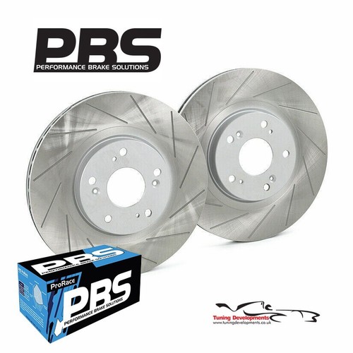 Pbs brakes front brake discs - brakes,