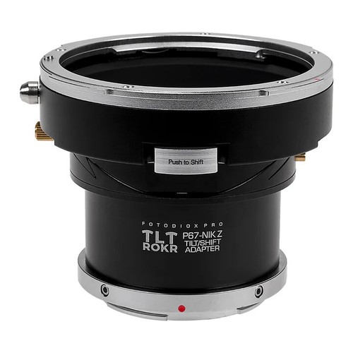 Fotodiox tlt rokr lens adapter - fotodiox,