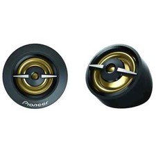 Pioneer TS-A301TW - 20mm DOME Tweeters 450W Car Tweeters Replacement