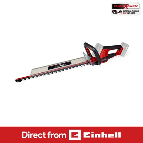 Einhell cordless hedge trimmer - hedge,
