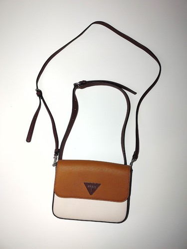Guess cross body fanny - cross,