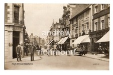 Bedford High Street circa 1910