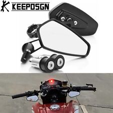 7/8" or 1" Handle Bar End