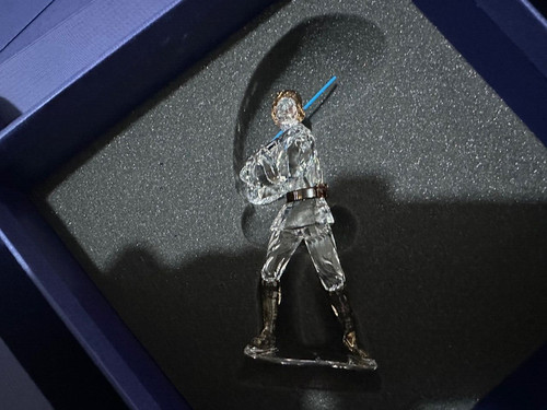 Swarovski crystal star wars - star,