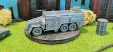 Aec Dorchester 6x6 HP Wehrmacht WW2 Military Kit 1/87 1/72