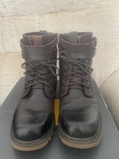 Ladies Caterpillar Boots Size