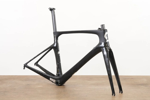 52cm scott foil premium di2 - 52cm,