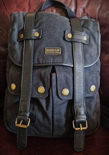 Barbour international kick - barbour,