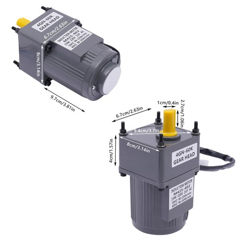 220v gear motor electric - 220v, ac