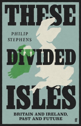 These divided isles - these,