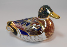 Royal Crown Derby Mallard Duck