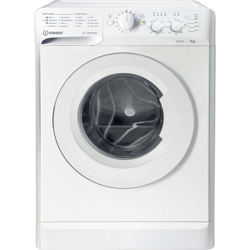 Indesit 1200rpm mytime - indesit, washing
